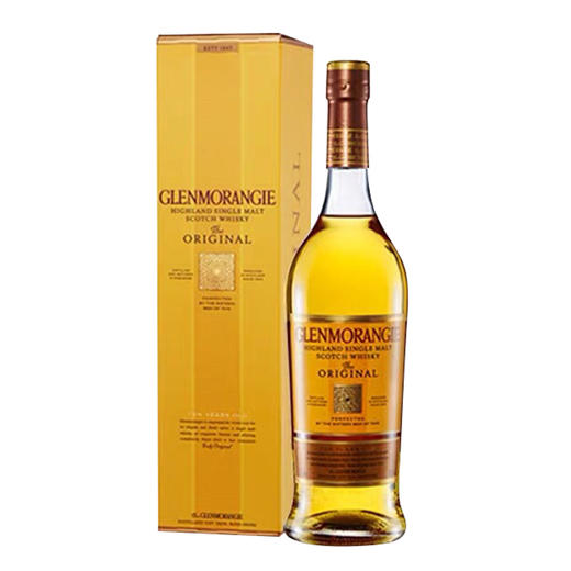 经典格兰杰高地单一麦芽威士忌700ml 商品图2