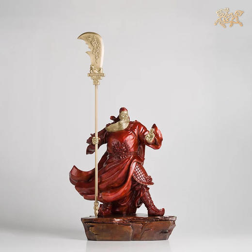 铜师傅 《义气千秋》 商品图3