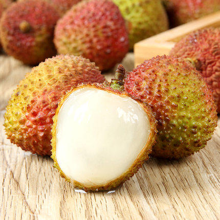  海南无水荔枝 商品图2