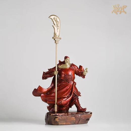 铜师傅 《义气千秋》 商品图2