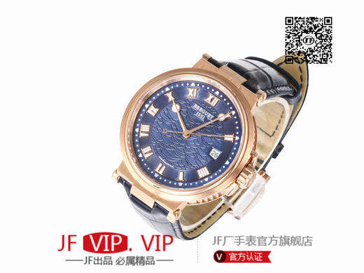 V9宝玑MARINE航海系列5517款腕表，航海天文钟的起源作品，“时计本是兵家利器”说的就是这款腕表，钟表界的巨作 商品图1