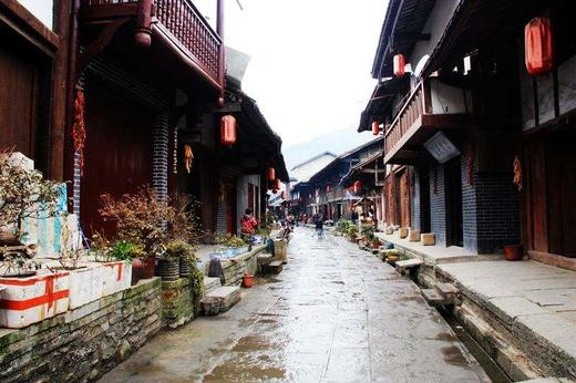 【陇南3日】青木川古镇+官鹅沟+鹅嫚沟+哈达铺长征纪念馆动车去火车回3日游 商品图1