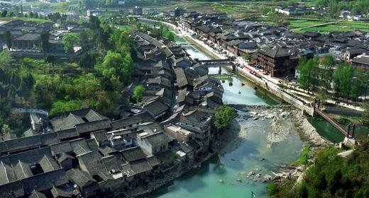 【陇南3日】青木川古镇+官鹅沟+鹅嫚沟+哈达铺长征纪念馆动车去火车回3日游 商品图8