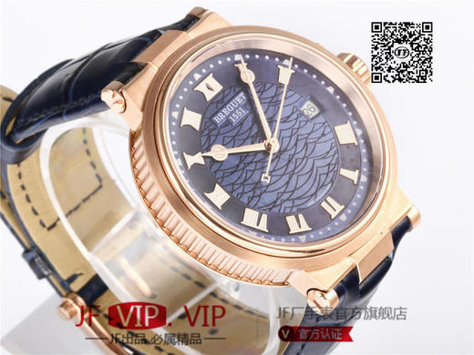 V9宝玑MARINE航海系列5517款腕表，航海天文钟的起源作品，“时计本是兵家利器”说的就是这款腕表，钟表界的巨作 商品图4