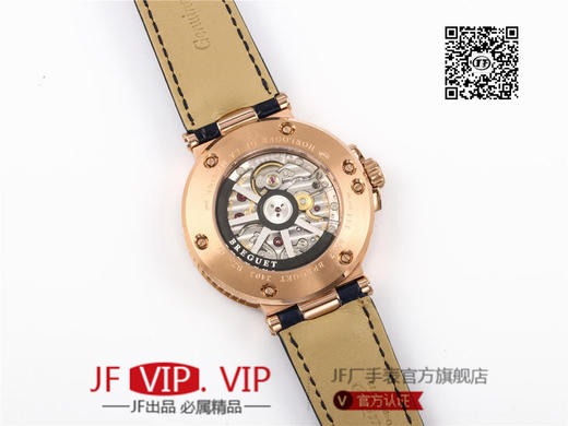 V9宝玑MARINE航海系列5517款腕表，航海天文钟的起源作品，“时计本是兵家利器”说的就是这款腕表，钟表界的巨作 商品图10