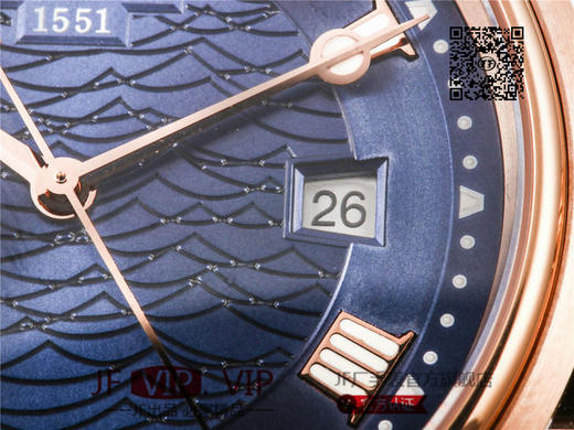 V9宝玑MARINE航海系列5517款腕表，航海天文钟的起源作品，“时计本是兵家利器”说的就是这款腕表，钟表界的巨作 商品图9