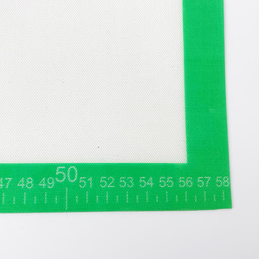 美善品同款无logo铂金硅胶面垫揉面垫防滑不沾58.5cmx38.5cm耐高温可进烤箱 商品图2