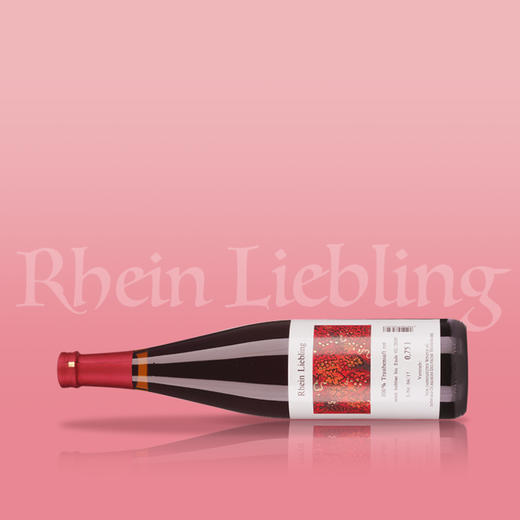 浪漫款.德国莱茵恋曲无醇葡萄酒 商品图3