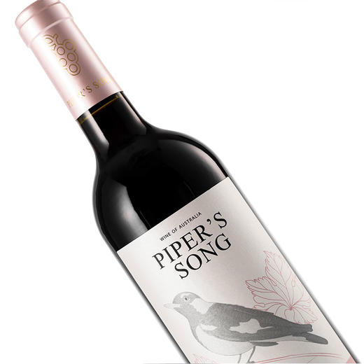 【泸州老窖酒名堂】澳洲原瓶进口 嘹笛（美乐）红葡萄酒 14度 750ml*6 商品图4