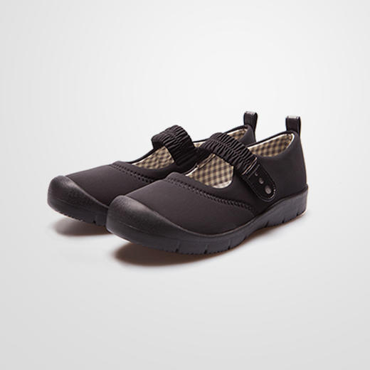 日本Pansy 春季适合拇外翻休闲鞋 7700 商品图1