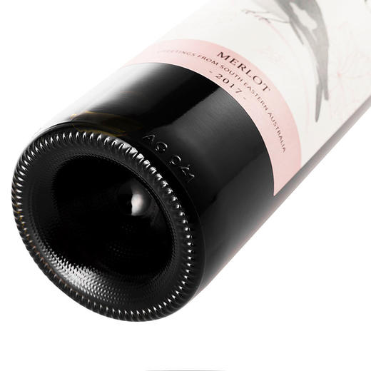 【泸州老窖酒名堂】澳洲原瓶进口 嘹笛（美乐）红葡萄酒 14度 750ml*6 商品图2