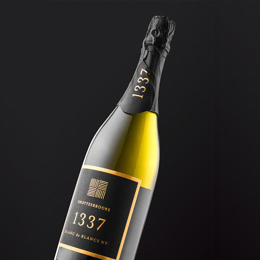 澳洲原瓶进口 希拉谷 1337白中白起泡葡萄酒 12度 750ml    泸州老窖官方旗舰店 商品图4