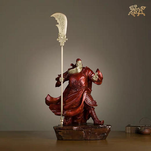 铜师傅 《义气千秋》 商品图0