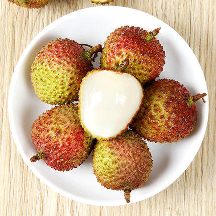  海南无水荔枝 商品图3