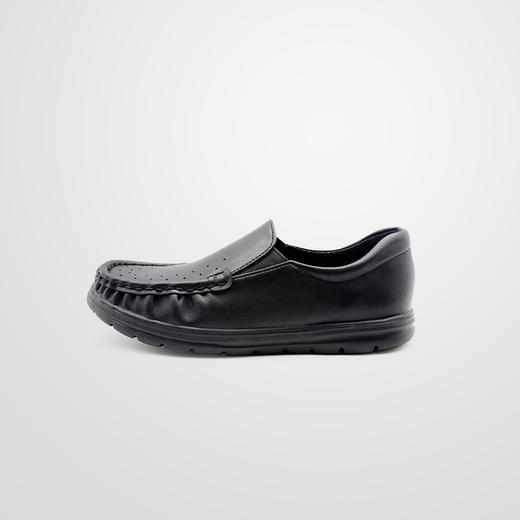 日本Pansy 春秋4E加宽商务软底休闲单鞋1011 商品图3