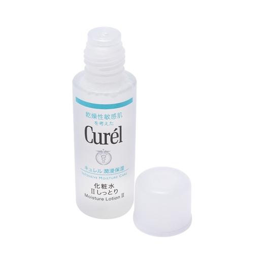 【敏感肌保湿首选】CUREL 珂润 迷你护肤水乳套装 2号滋润型 30ml+30ml 商品图6