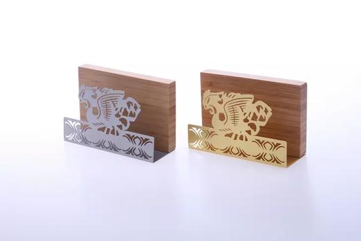 元凤鸟形名片座 商品图0