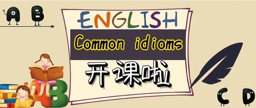 Common Idioms 商品图0
