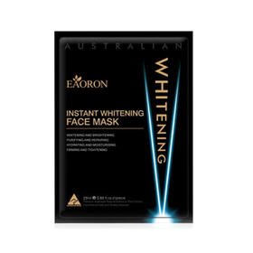 现货 Eaoron水光针胶原蛋白黑面膜5片