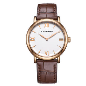 萧邦 Chopard CLASSIC系列手动机械中性腕表 163154-5201