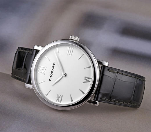 萧邦 Chopard CLASSIC系列手动机械男士腕表 163154-1201 商品图1