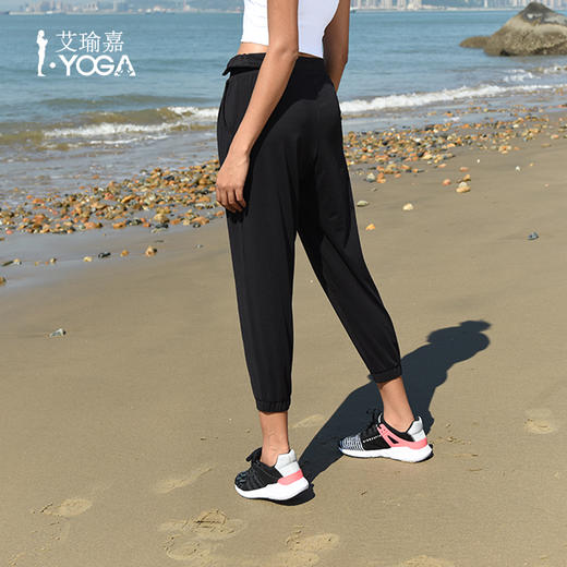 IYOGA瑜伽八分裤 K030 商品图1