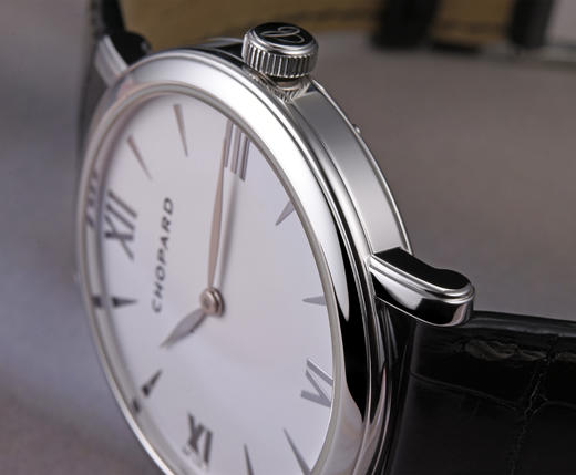 萧邦 Chopard CLASSIC系列手动机械男士腕表 163154-1201 商品图5