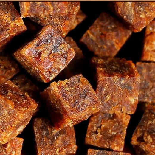 {老四川香辣牛肉粒}48g一袋 商品图1