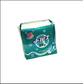 【小护士护垫】新小护士柔棉抗菌护垫/柔棉清香护垫20片