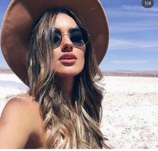 雷朋rayban 3592复古墨镜 太阳镜 男女款 正品 商品图1