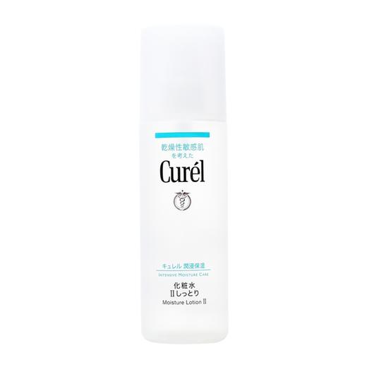 CUREL 珂润 润浸深层保湿化妆水 2号滋润型 150ml 商品图3