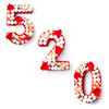 520·红丝绒数字蛋糕 商品缩略图5