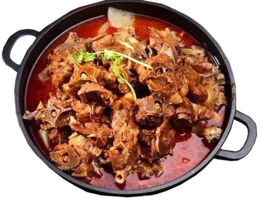 麻辣羊蝎子(大份3斤)