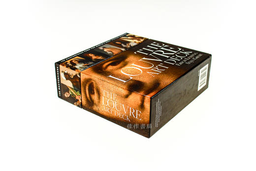 Louvre Art Deck: 100 Masterpieces from the World's Most Popular Museum｜卢浮宫艺术卡片 商品图1