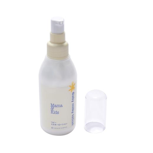 【模仿妈妈胎内环境 全身适用】Mama&Kids 婴儿润肤乳液 150ml 商品图6