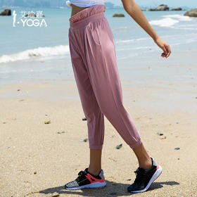 IYOGA瑜伽八分裤 K030