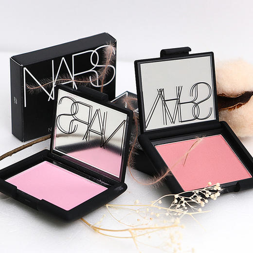 现货▲NARS纳斯炫色经典腮红盘 DeepThroat/Orgasm  4.8g 商品图1