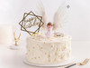 （1磅-5磅）天使的祝福·创意卡通生日蛋糕 商品缩略图1