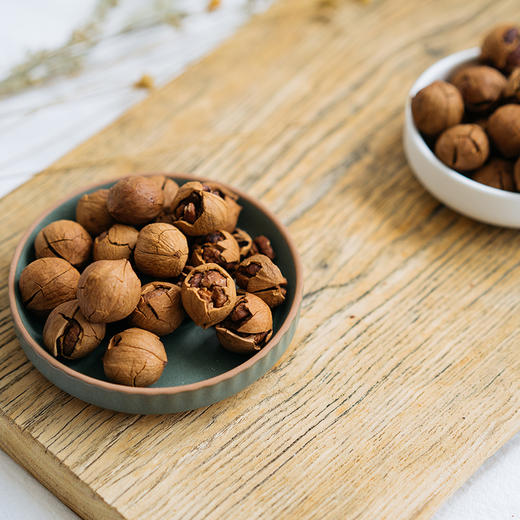 手剥山核桃椒盐味330g 商品图2