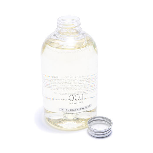 【奢华香氛，润泽秀发】TAMANOHADA 玉肌 无硅植物精华洗发水/护发素  540ml 商品图2