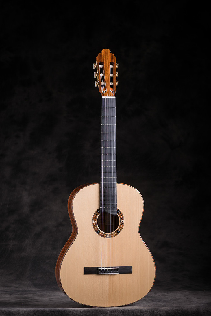 【德国】托马斯·艾歇特 thomas eichert c27 古典吉他