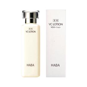 【干敏皮救星】HABA 润白柔肤水美白亮肤VC补水保湿 180ML