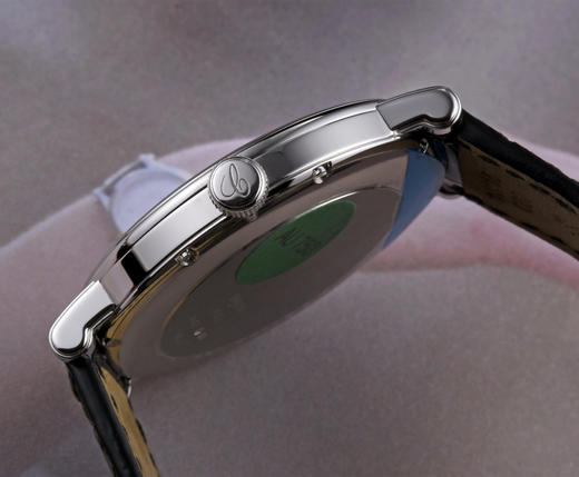 萧邦 Chopard CLASSIC系列手动机械男士腕表 163154-1201 商品图3