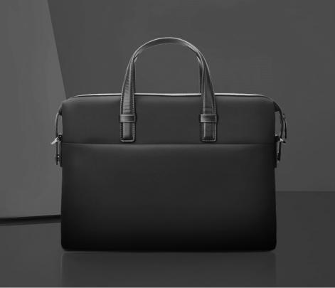 新秀丽男士手提包 休闲商务大容量电脑包 短途旅行袋 BR6*006 商品图1