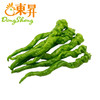 东升螺丝椒 牛角椒 广州蔬菜新鲜配送300G 商品缩略图1