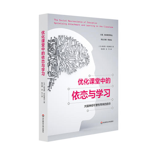 优化课堂中的依恋与学习 儿童教育 大脑神经可塑性带来的启示  心智 脑与教育译丛 商品图0