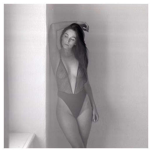 COUR | Tokyo Bodysuit [连体衣] 商品图1