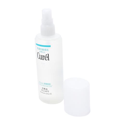 CUREL 珂润 润浸深层保湿化妆水 2号滋润型 150ml 商品图5