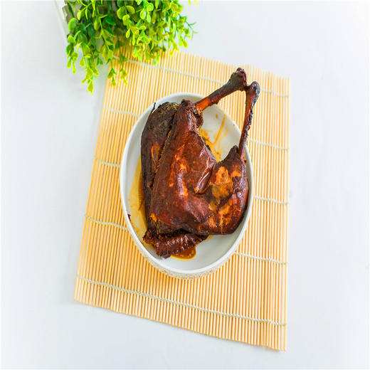 天目湖酱鸭 礼盒 260克*2 商品图4