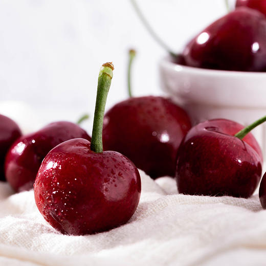 烟台美早樱桃|一口爆浆,脆甜,仅20天赏味期